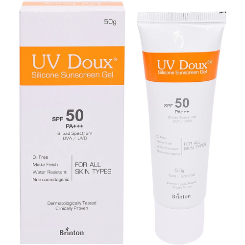 Sunscreen Advantages and Disadvantages | Brinton UV Doux Face & Body Sunscreen