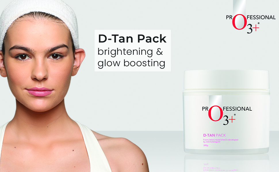 You are currently viewing O3 De Tan: Why O3+ D-TAN Professional Pack is a Must-Have Skincare Product?