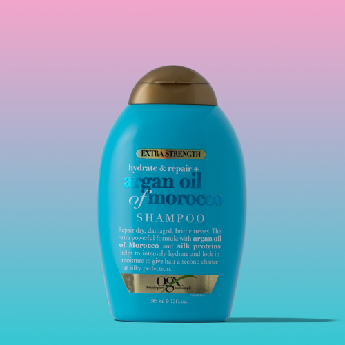 OGX Renewing + Argan Oil of Morocco Hydrating Hair Shampoo