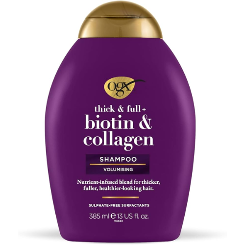 OGX Thick & Full + Biotin & Collagen Volumizing Shampoo