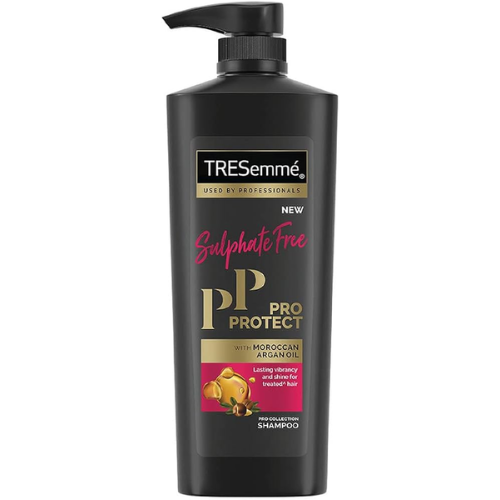 TRESemme Pro Protect Sulphate Free Shampoo | Sulphate free shampoo
