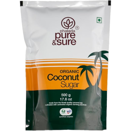 Pure and Sure Organic Coconut Sugar