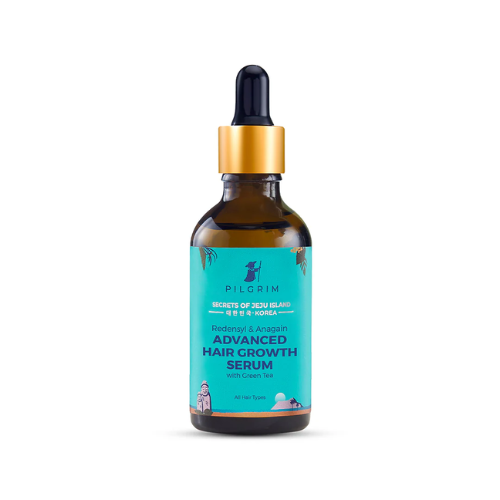 Pilgrim Redensyl 3% + Anagain 4% Advanced Hair Growth Serum