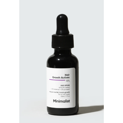 Minimalist Hair Growth Serum | Adivasi Hair Oil