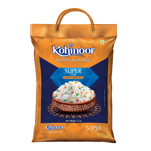 Kohinoor Super Silver Basmati Rice | Basmati Rice