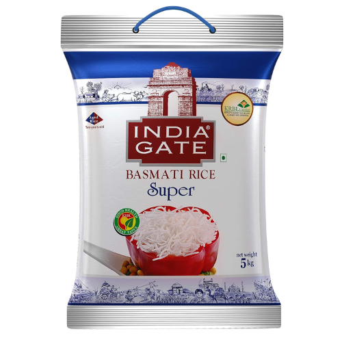 India Gate Basmati Rice Bag | Basmati Rice 