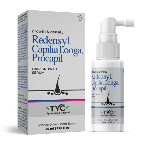 TYC Herbal Hair Growth Serum