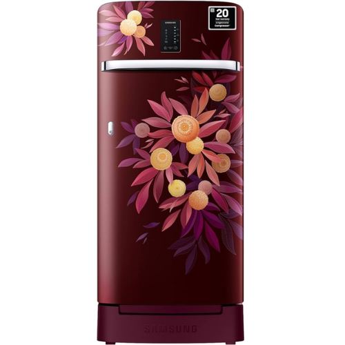 Whirlpool Fridge vs Samsung Fridge 
 | Samsung 215 L, 4 Star, Digi-Touch Cool Digital Inverter, with Display Direct-Cool Single Door Refrigerator