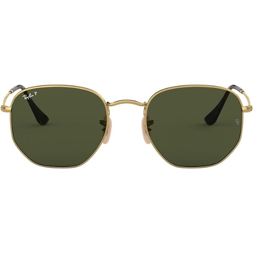 Ray-Ban Unisex Irregular Sunglasses