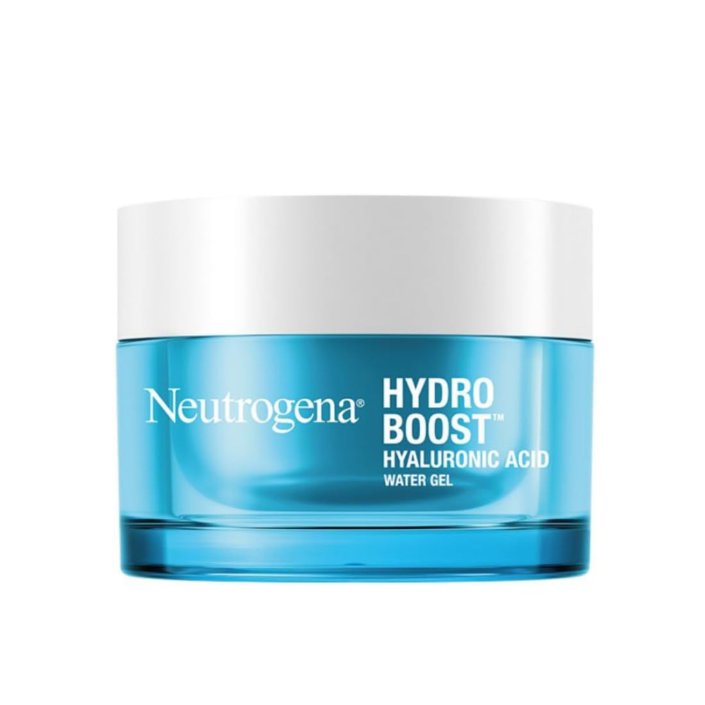 Neutrogena Hydro Boost Hyaluronic Acid Face Moisturizer | Best Moisturizer for Oily Skin | exclusiveblogspot.com