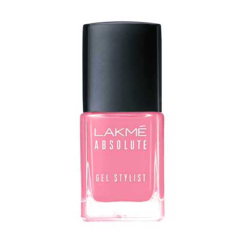 LAKMÉ Absolute Gel Stylist Glossy Finish Nail Color