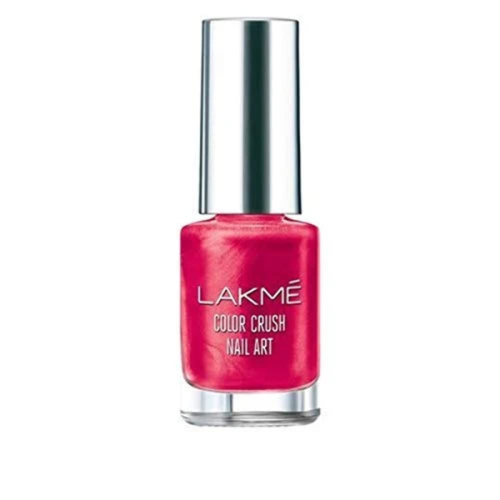 Lakmé Color Crush Nailart, M1 Ox Blood