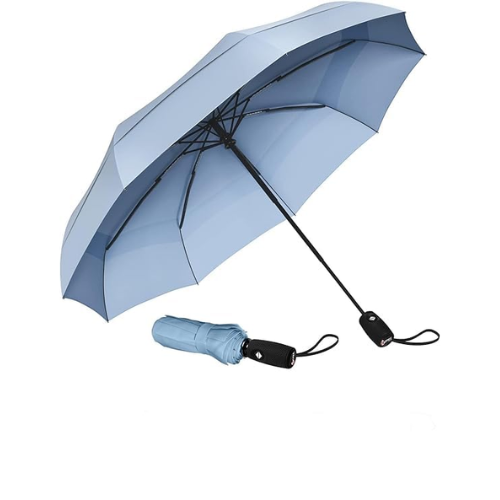 Rylan Portable Auto Travel Umbrella | Umbrella 