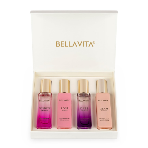 BellaVita Women EDP Gift Set | bella vita perfume