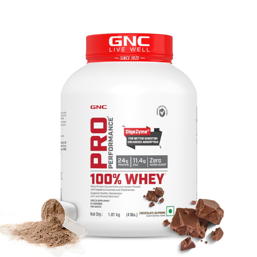 GNC Pro Performance 100% Whey Protein | gnc whey protein