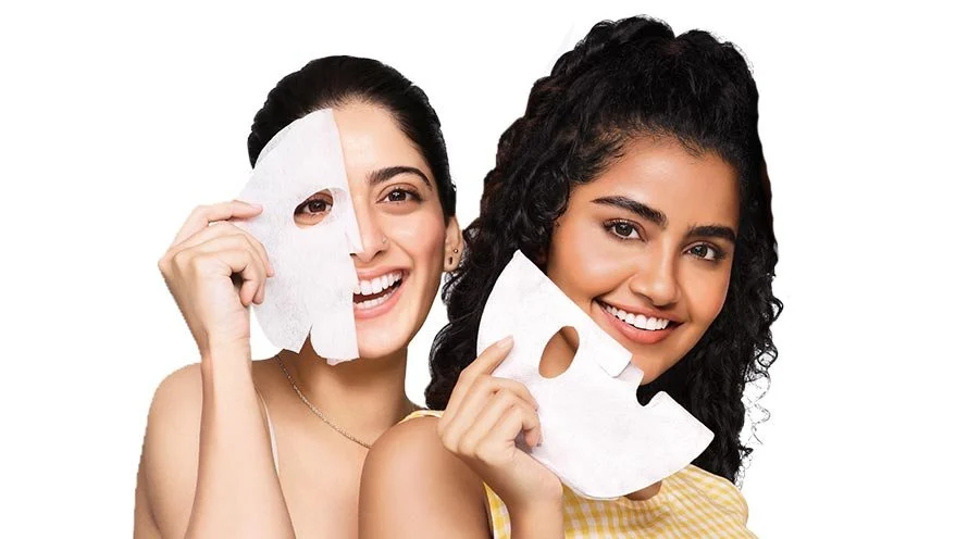 Sheet Face Mask | Face Mask | exclusiveblogspot.com 