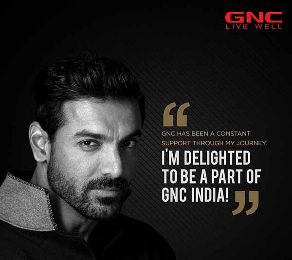 John Abraham about GNC | GNC Whey Protein | exclusiveblogspot.com