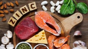 Read more about the article Zinc Rich Foods: The Key to Immunity, Health, and Muscle Building