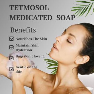 Tetmosol Soap Review 2024: Ultimate Solution for Skin Protection