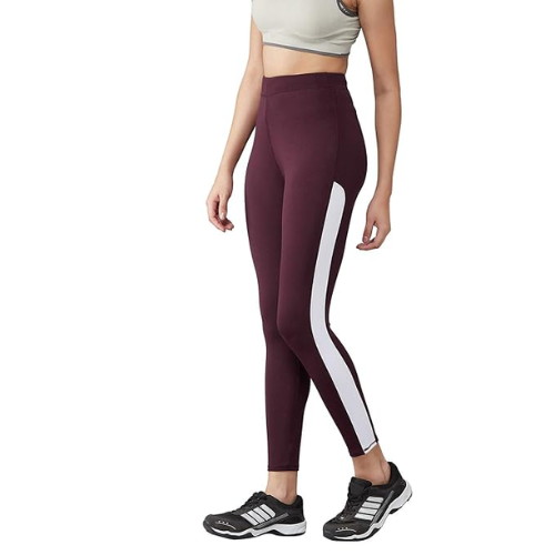 BLINKIN Women's Stretch Fit Yoga Pants