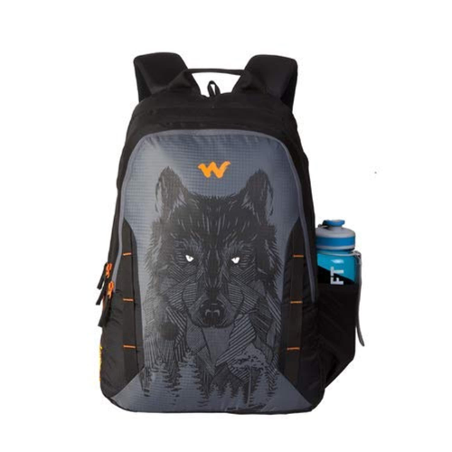 Wildcraft Nylon 44 Ltrs Casual Backpack