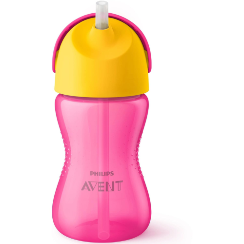 Philips Avent My Bendy Straw Cup | water bottle for kids