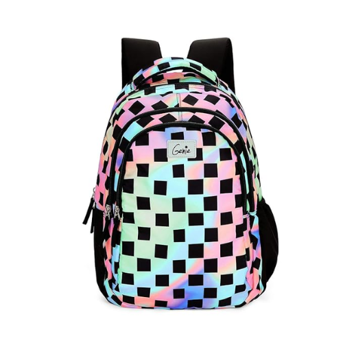 Genie Iridescence School Bag for Girls | school bags