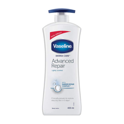 Vaseline Derma Care Advanced Repair Body Lotion | vaseline body lotion