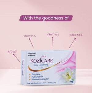 Kozicare Soap Review 2024: The Ultimate Solution for Flawless Skin